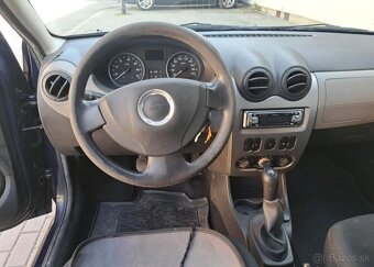 Dacia Sandero 1,2 Arctica benzín manuál 55 kw - 19