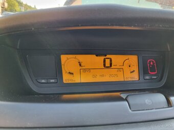 Citroën C4 Picasso 1.6 HDi – 7-miestny - 19