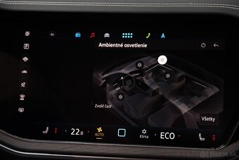 Volkswagen Touareg 3.0TDI 170kW, automat, 4x4, 2024, DPH - 19