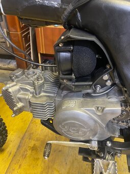 pitbike ycf 150 - 19
