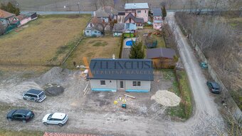 ALL INCLUSIVE l NA PREDAJ 3 IZBOVÝ RODINNÝ DOM-NOVOSTAVBU, H - 19