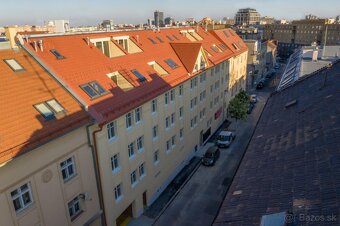 TICHÝ 2i. BYT  53m2 S PARKOVANÍM V NOVOSTAVBE / STARÉ MESTO. - 19
