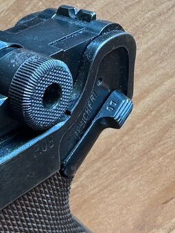 Mauser P08 - 19