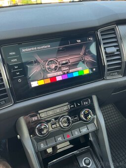 Škoda Kodiaq Sportline 4X4 2.0Tdi DSG 140kW//Black Packet - 19