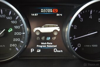 Land Rover Range Rover Evoque 2,0 i, ČR,aut,4x4,NAVI,DPH, - 19