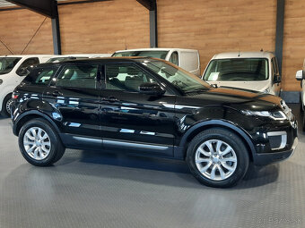 Land Rover Range Rover Evoque 2,0 TD4 - rv. 2017 - 19