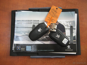 Peugeot 3008 1.5 BlueHDi 130k Allure A/T - 19