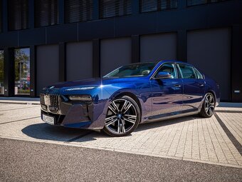 BMW i7 xDrive60 M Sport Limousine - 19