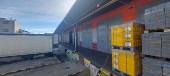 RealityKolesár prenajíma skladové priestory areál Dávid na J - 19