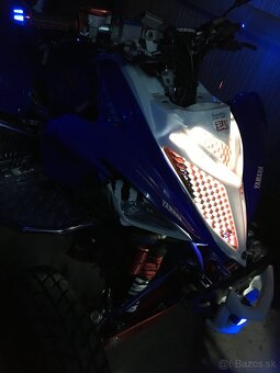 Yamaha Raptor YFM700R - 19