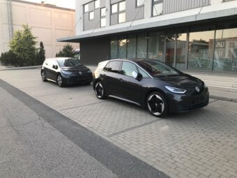 VW ID3, 2021, 1.majitel, SoH 99% - 19