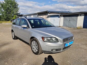 Volvo V50 2.0 100kw M6 - Možné splátky od 19.90 € - 19