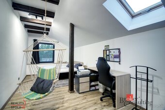 4 izbový rodinný dom, 230 m2, 10 ár záhrada, blízko Nitry - 19