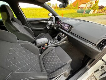 Škoda Karoq 2.0 tsi Sportline 4x4 DSG , 01/2020, 203000km - 19