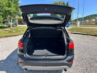BMW X1 xDrive 25d Sport Line A/T - 19