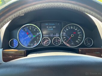 Predam vymením VW touareg 2008 4.2 benzín 260kw 225tis - 19