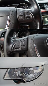 Škoda Superb 2 Combi 2.0 TDI CR 4x4 170k - 19
