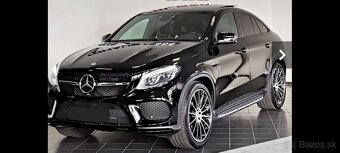 Mercedes GLE 43 AMG COUPE - 19