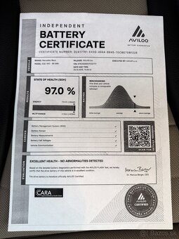 MERCREDES EXC 400 - ELEKTRO - 4 MATIC - 4X4 - SUPER STAV - 19