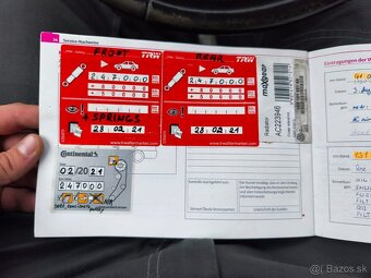 Škoda Octavia 2 sedan 1.9TDI 77kw bez DPF - 19