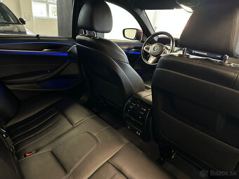 BMW Rad 5 540i mHEV xDrive A/T - 19