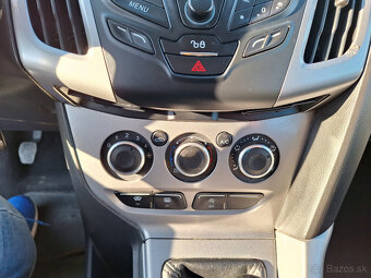 Ford Focus Kombi 1.6 TDCi - AJ NA SPLÁTKY OD 39,90 EURO - 19