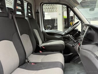 IVECO DAILY 3.0L SKLÁPAČ VYKLÁPAČ TROJSTRANNÝ do 3.5t - 19