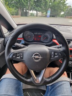 Opel Corsa E 1,4 benzin-plyn 90PS - 19