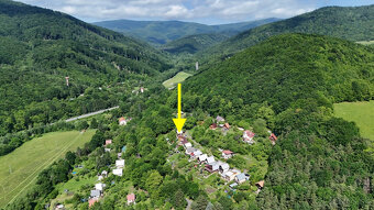 CHATA S ALTÁNKOM A DREVÁRŇOU - JANOVA LEHOTA - 19