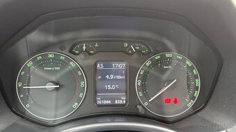Predam Škoda octavia II Elegance, 1.9 TDI 77kw bez DPF - 19