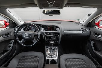 Audi A4 Avant 2.0 TDI 140kW Quattro Webasto S-tronic - 19