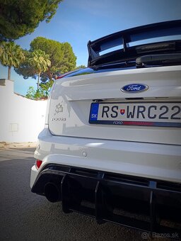 Ford Focus RS MK2 STAGE 5 - 19