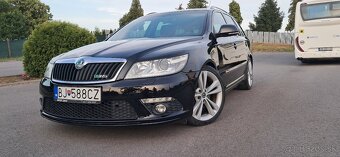 Škoda octavia combi RS 2 TDI - 19