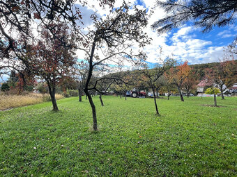 Rodinný dom 6+1 Dubodiel, 2066 m2 pozemok - 19