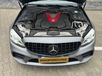 Mercedes-Benz C43 AMG 4MATIC - 19