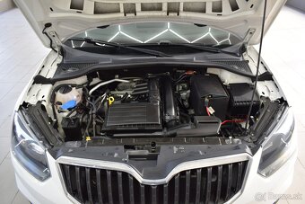Škoda Yeti 1,2 TSi 81 kW, klima,NAVI,TZ, - 19