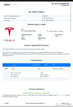 Tesla Model Y Performance Dual Motor Long Range 75kWh - 19