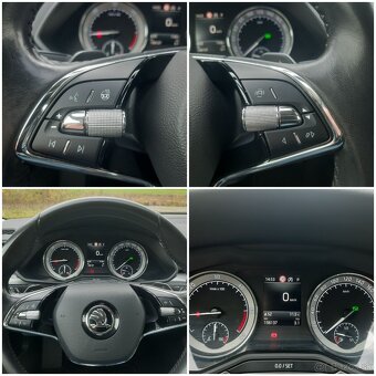 ŠKODA SUPERB COMBI 2,0 TDI 110 kw DSG - 19