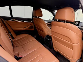 BMW 530d xDrive | M-Paket | 2018 - 19