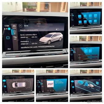 Volkswagen Golf VIII 2.0 TDI 85kw - 19