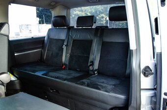 Volkswagen T5 Multivan 2.0 TDi DSG - 19