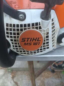 Predám motorové píly - 19