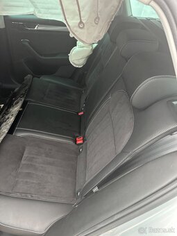 Škoda SuperB Combi 2.0TDi DSG - 19