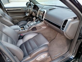 Porsche Cayenne 4.2 S Diesel II FL 283KW / FACELIFT - 19