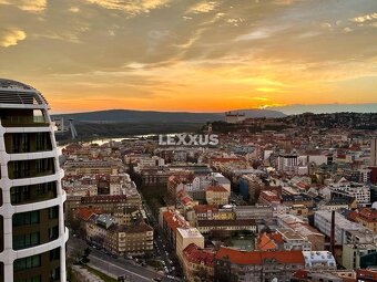 | krásny zariadený 2-izb. byt pri Eurovei, SKY PARK - 19