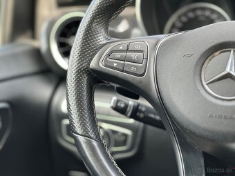 MB V300, 4-matic, 1/2020, 143.500km, s 23% DPH - 19