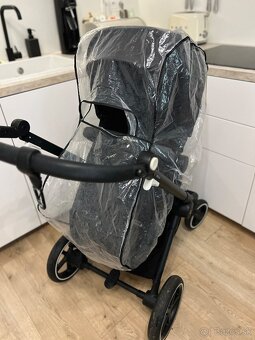 Kombinovaný kočík Cybex Eos Lux 2v1 - 19