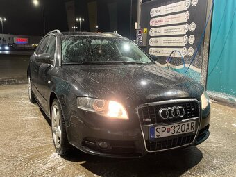 audi A4 b7 - 19