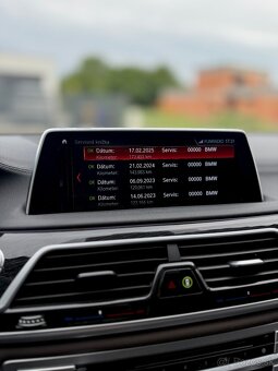 BMW 740d xDrive | 2018 - 19