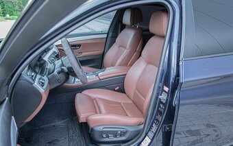 BMW Rad 5 530xd xDrive M-Packet F10 190kW automat - 19